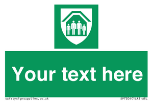 Custom safe condition protection shelter